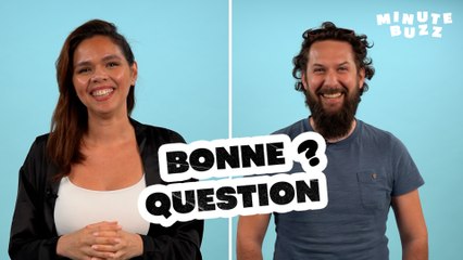 Quel est ton achat le plus cher ? T'as déjà rencontré quelqu'un de connu ?