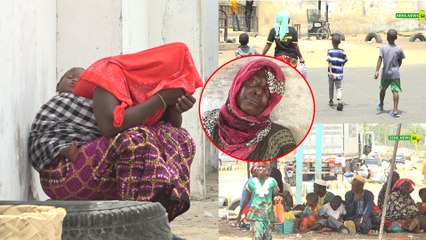 Le bébé, la candidate au Bfem et les papiers perdus:Les confessions des habitants de Cité Imbécile