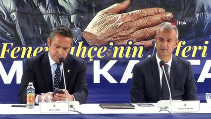 Ali Koç: "Arda gelecek sezon Fenerbahçe'de kalmayacak" -2-