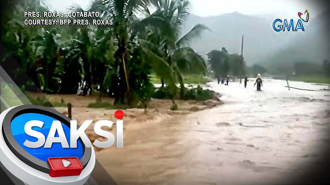 2 menor de edad, nasagip sa ragasa ng baha; 2 pang residente, nalunod | Saksi