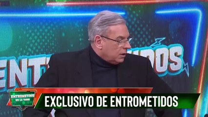 Telefe llamó a Jey Mammón para tener una reunión de último momento