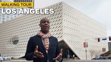 Architect Explores Downtown Los Angeles’s Diverse Architecture & History