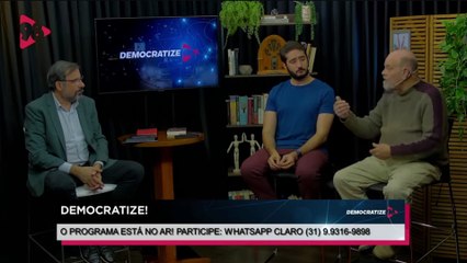 Democratize! | A democracia é uma conversão