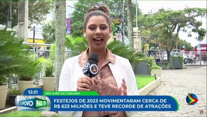 São João de Caruaru terá 72 dias de festa em 2024