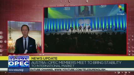 "OPEC is trying to determine the future of energy for the next decades"