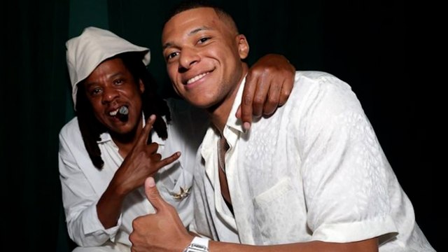 Kylian Mbappé, invité à la soirée de l'année aux États-Unis