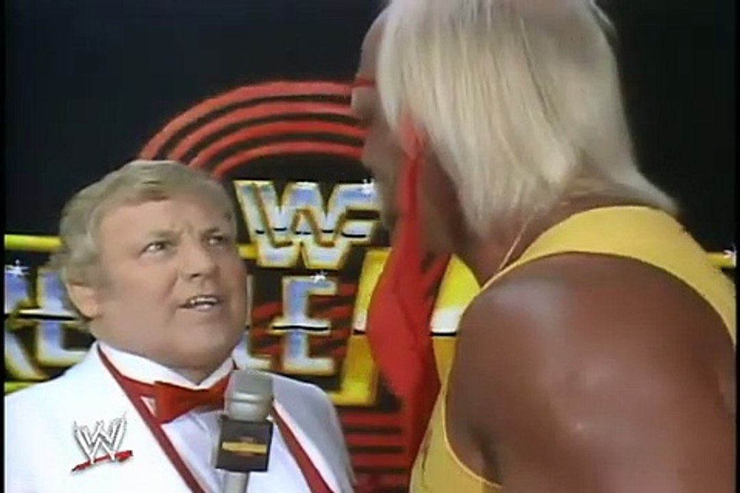 Funk Brothers vs. Tito Santana & Junkyard Dog (WWE WrestleMania 2)