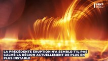 Ces immenses tâches se forment sur le soleil et annoncent une puissante éruption