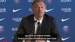 PSG - Luis Enrique “aime” la pression de la Ligue des champions