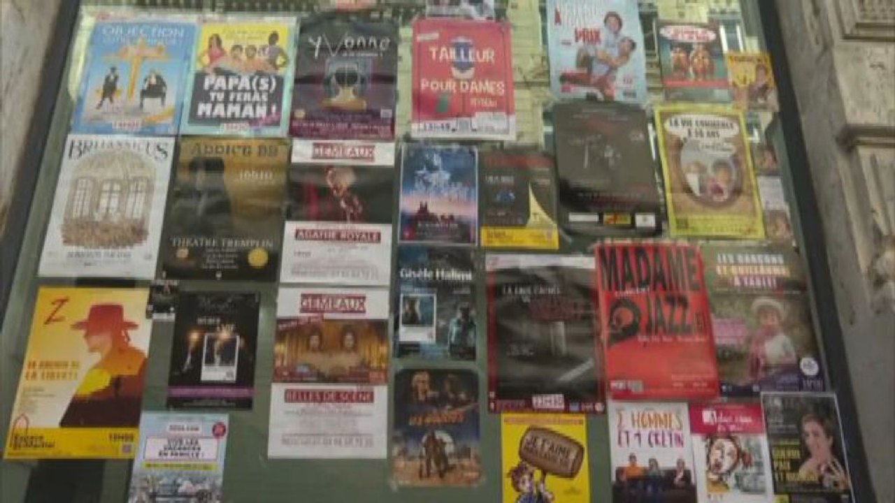 Il festival di Avignone per la prima volta parla inglese