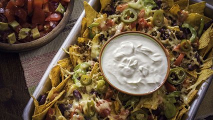 5 Ingredients to Use When You Are Out of Sour Cream