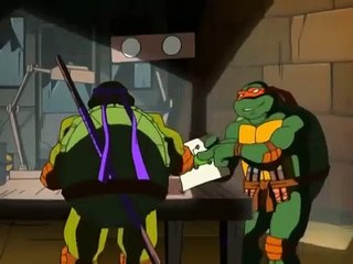 مسلسل سلاحف النينجا الجزء الأول -  الحلقة 4 - كاملة بجودة عالية