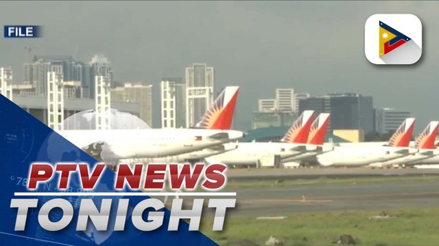 DOTr orders airline companies to reduce flights due to unavailability of airplanes amid global supply shortage for spare parts