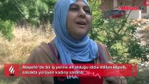 Ataşehir'de köpek dehşeti! 'Ben her gün şikayet etmek zorundamıyım'