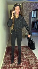 عاهات التيك توك يارا دلوعة بابي: أسرار وإطلالات مميزة 🎥