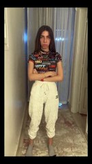 عاهات التيكتوك مع يارا دلوعة بابي 🎥