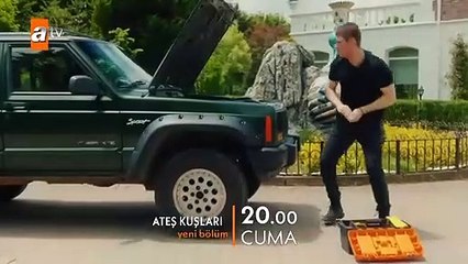 مسلسل طيور النار الحلقة 20 مترجم