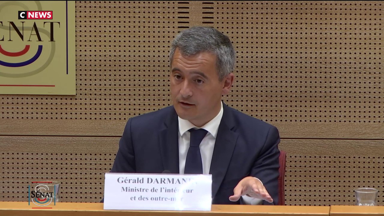 Emeutes en France : «Il faudrait donner à la police des yeux pour voir et des oreilles pour écouter», estime Gérald Darmanin au sujet des réseaux sociaux