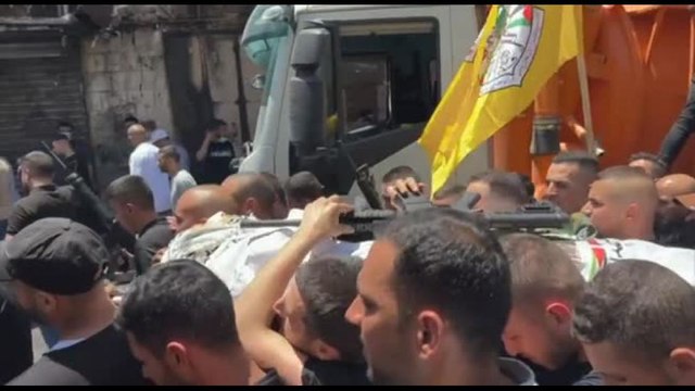 Un palestinese di Jenin: La nostra causa non morirà mai