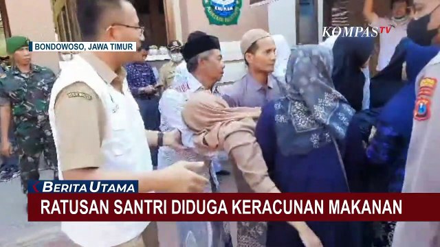 125 Santri di Bondowoso Diduga Keracunan Massal Usai Santap Daging dan Soto!