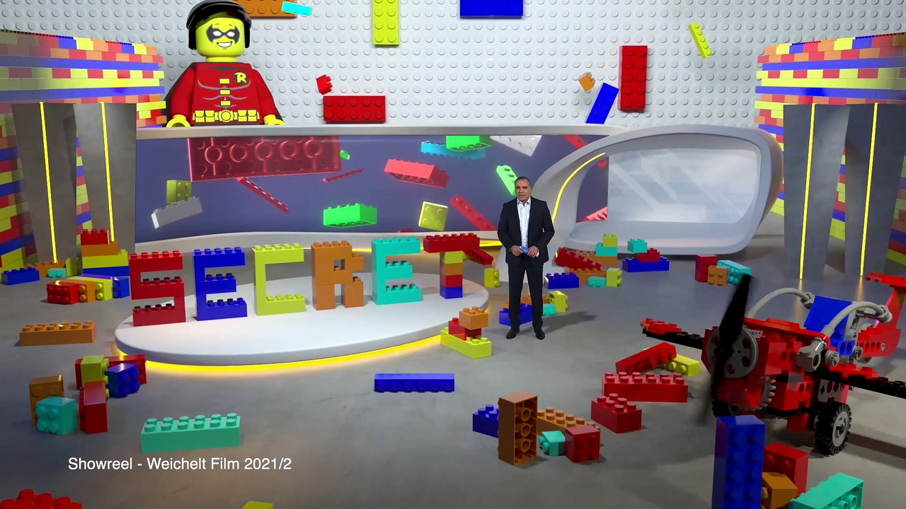 Showreel WeicheltFilm-2021