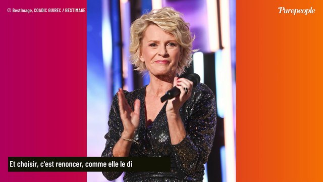 Après de nombreuses nuits blanches... : Sophie Davant, le coeur serré , forcée à quitter Affaire conclue