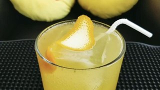 Rumdriver Cocktail - Rum & Orange Drink | Adi's Cocktails
