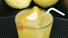 Rumdriver Cocktail - Rum & Orange Drink | Adi's Cocktails
