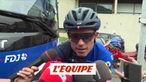 Gaudu : «Le Tour est encore long» - Cyclisme - Tour de France