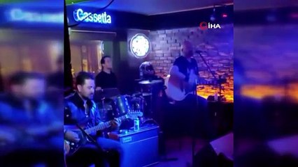 Une décision est prise dans le cas du musicien Onur Şener, qui a été victime du meurtre de 'I wish song'