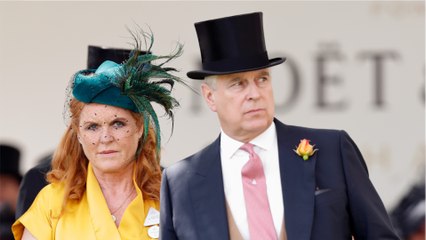 Prince Andrew allegedly does not have to leave $37M Royal Lodge for now, sources report