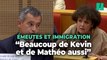Gérald Darmanin répond « Kevin et Mathéo » à une sénatrice liant les émeutes à l’immigration