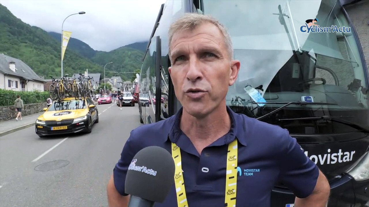 Tour de France 2023 - Yvon Ledanois : "Jonas Vingegaard plus fort et peut-être aussi un peu plus intelligent que Tadej Pogacar