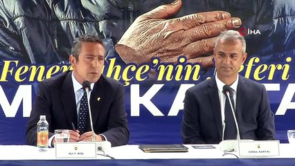 Ali Koç： ＂Arda ne restera pas à Fenerbahçe la saison prochaine＂ -1-