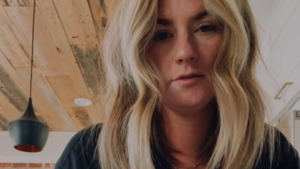 Woman feels depresso after spilling her entire espresso in the blink of an eye