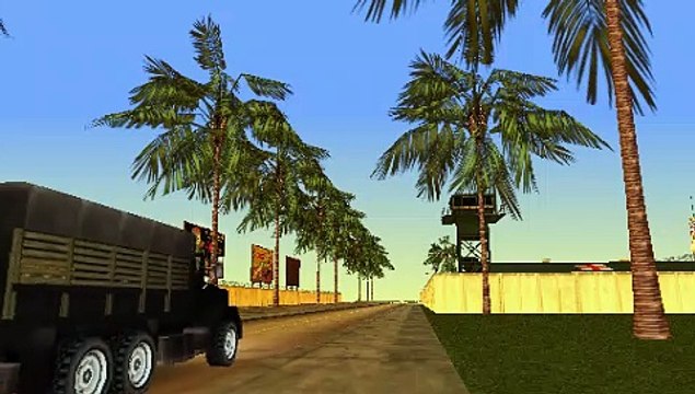 Grand Theft Auto: Vice City Stories online multiplayer - psp