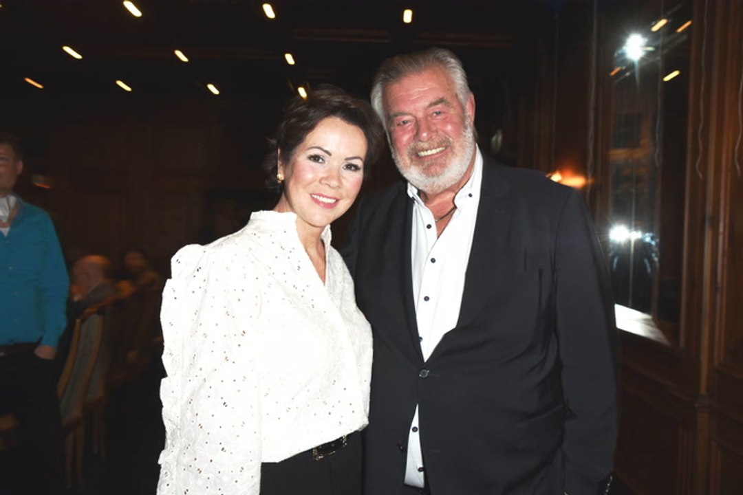 „Der Preis ist heiß“-Moderator Harry Wijnvoord: Das ist seine Frau