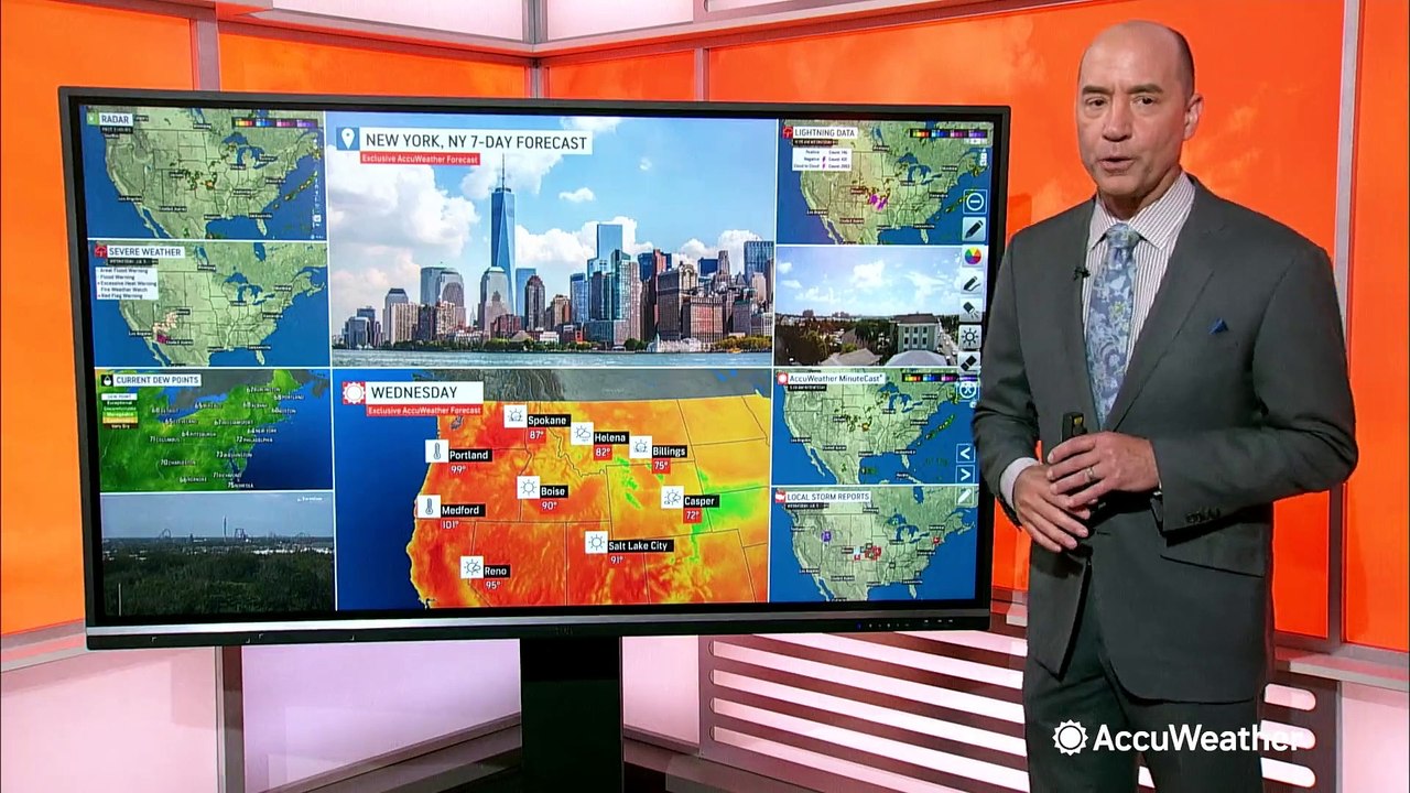 Record highs continue to be challenged in Northwest