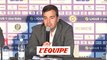 Novell : «Très heureux de ce challenge» - Foot - L1 - Toulouse