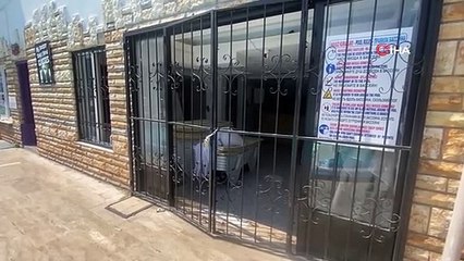 Depremden sağ kurtulup geldikleri Marmaris'te de sokakta kaldılar