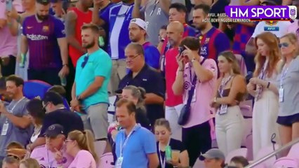 Highlights / Inter Miami vs Austin 1-1   #Messi