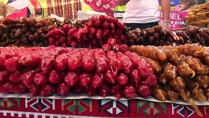 Les Journées de solidarité Hatay, organisées à Ankara pour soutenir les commerçants touchés par le tremblement de terre, ont commencé.