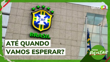 "É chato ficar esperando", diz Chico Pedrotti sobre indefinição do técnico da seleção