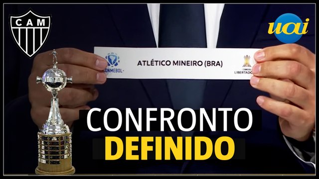 Veja o adversário do Atlético-MG nas oitavas da Libertadores