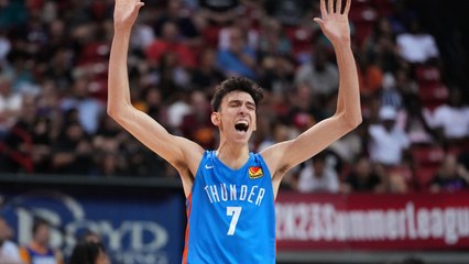 Who Will Be The Biggest Threat To Victor Wembanyama For Rookie Of The Year?