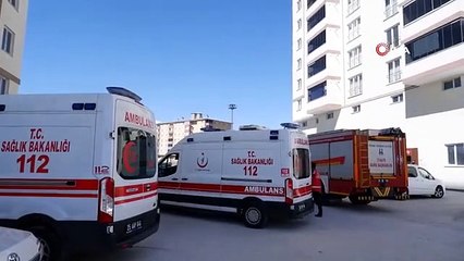 Les pompiers ont secouru des personnes coincées dans un ascenseur