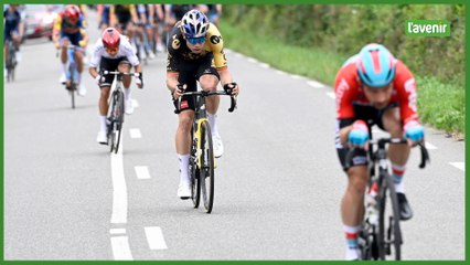 Tour de France : Vingegaard prend plus d’une minute à Pogacar, Hindley fait coup double