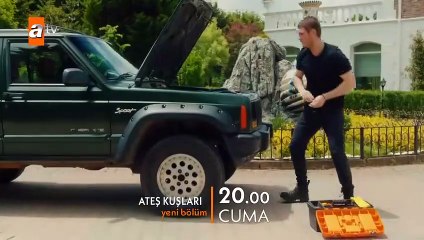 مسلسل طيور النار الحلقة 20 مترجم