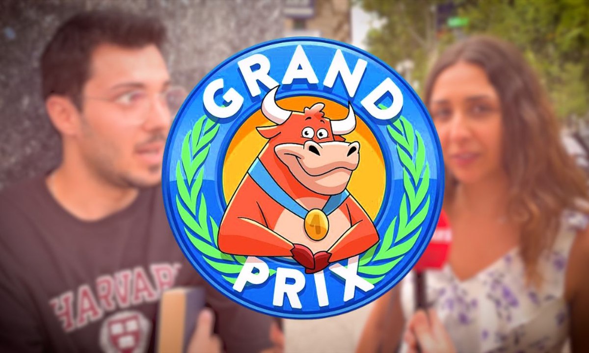 ¿Qué opinan los españoles de la vuelta del 'Gran Prix' sin vaquilla? Salimos a la calle para comprobarlo