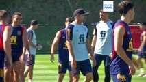 El PSG ficha a Luis Enrique como nuevo entrenador con el objetivo de ganar la Liga de Campeones